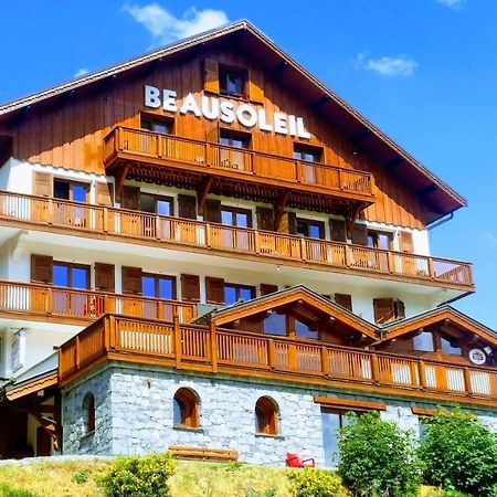 Chalet Beausoleil 4 Etoiles - Prestige - Au Pied Du Col De La Croix De Fer Saint-Sorlin-dʼArves Esterno foto