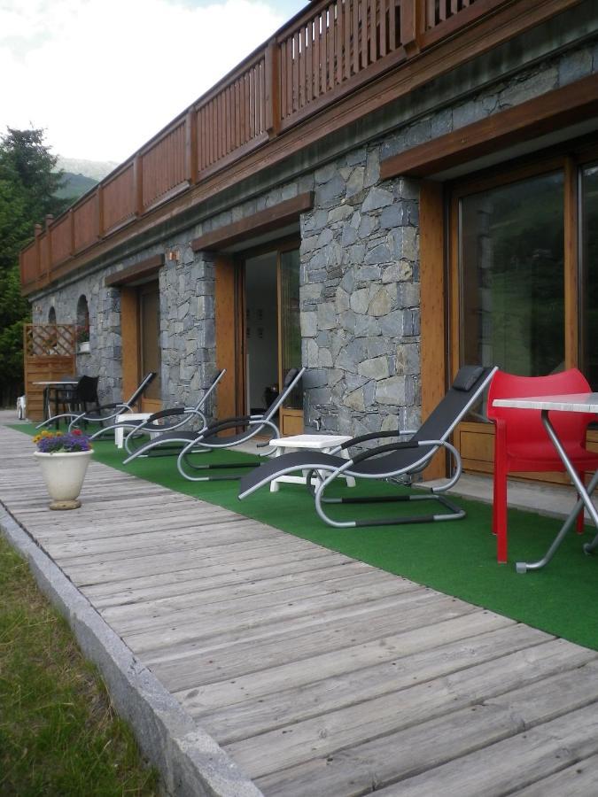 Chalet Beausoleil 4 Etoiles - Prestige - Au Pied Du Col De La Croix De Fer Saint-Sorlin-dʼArves Esterno foto
