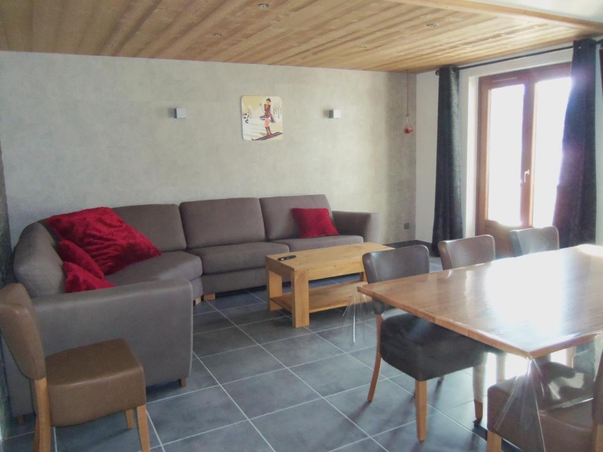 Chalet Beausoleil 4 Etoiles - Prestige - Au Pied Du Col De La Croix De Fer Saint-Sorlin-dʼArves Esterno foto
